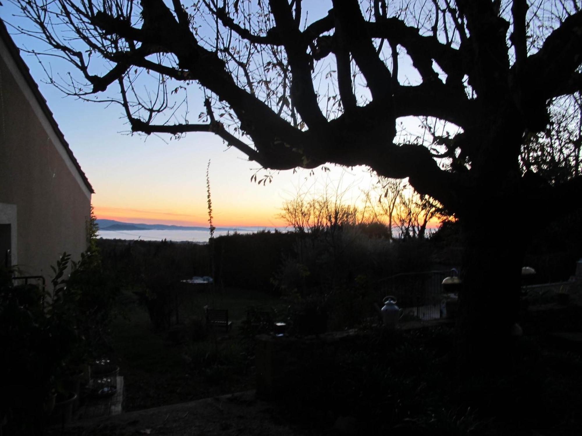 Lou Cardalines Bed & Breakfast Bédoin Eksteriør bilde
