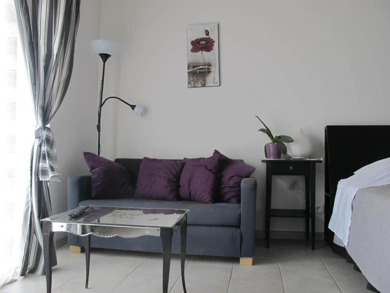 Lou Cardalines Bed & Breakfast Bédoin Eksteriør bilde