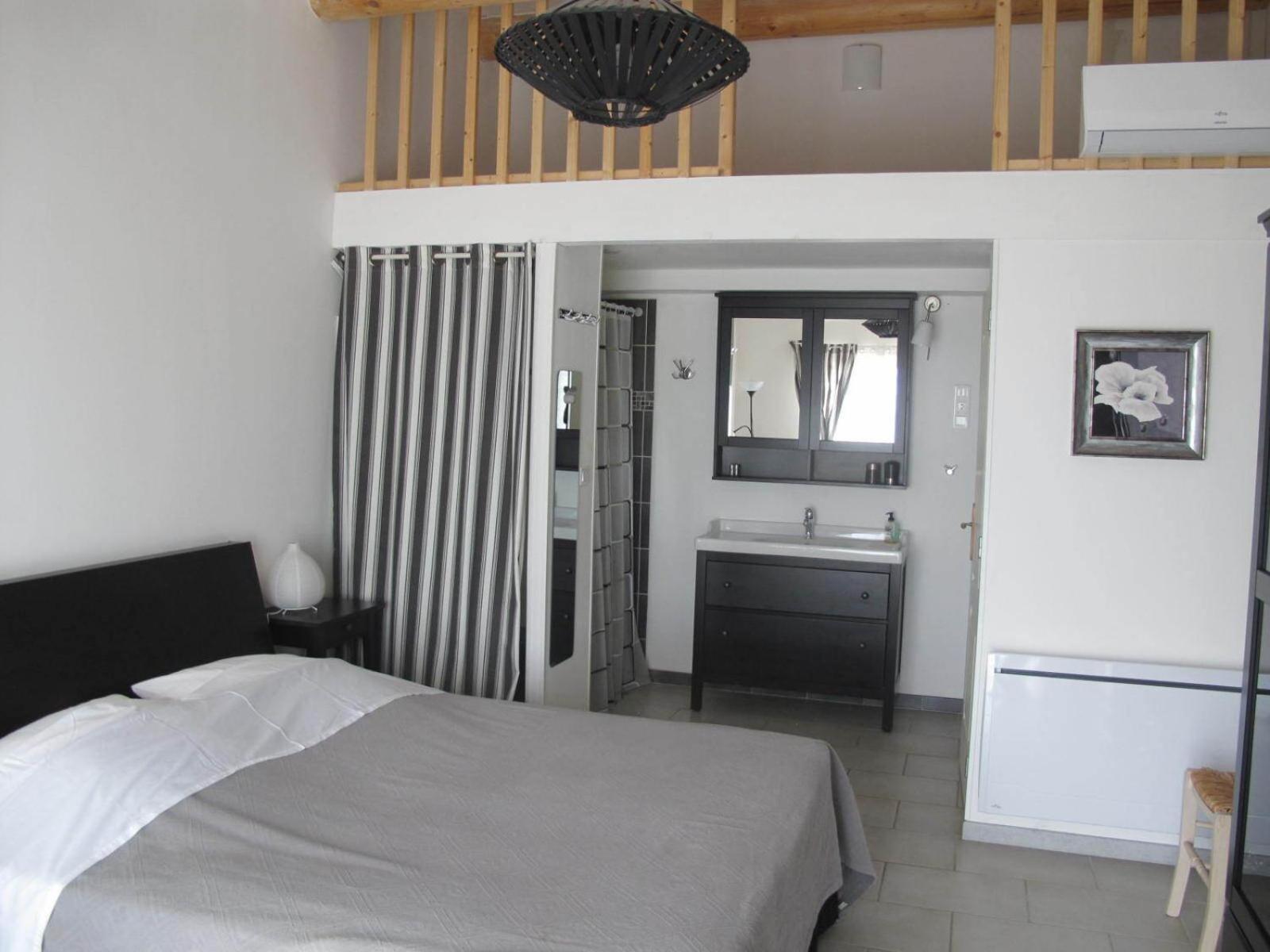 Lou Cardalines Bed & Breakfast Bédoin Eksteriør bilde