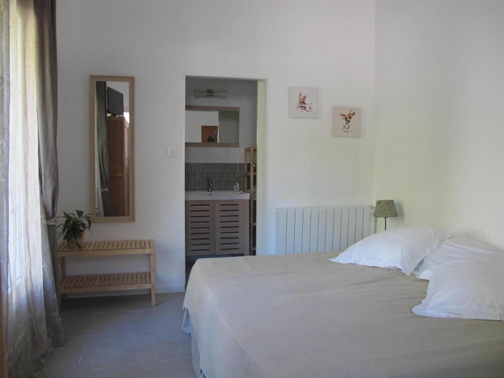 Lou Cardalines Bed & Breakfast Bédoin Eksteriør bilde